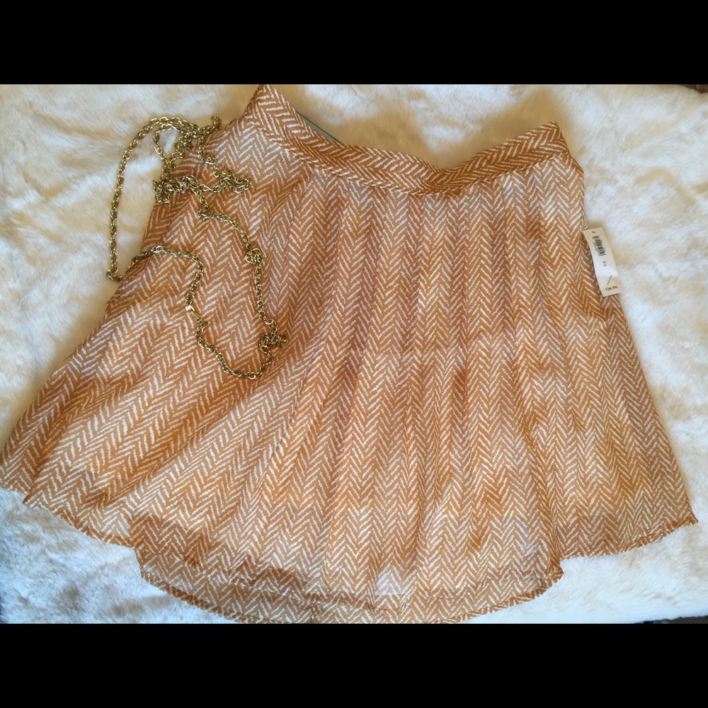 Shift skirt  3-$30🌈